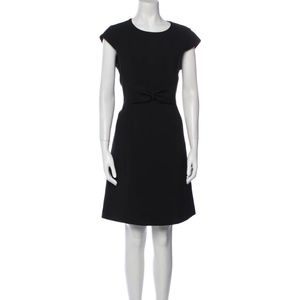Kate Spade New York Crew Neck Knee Length Dress